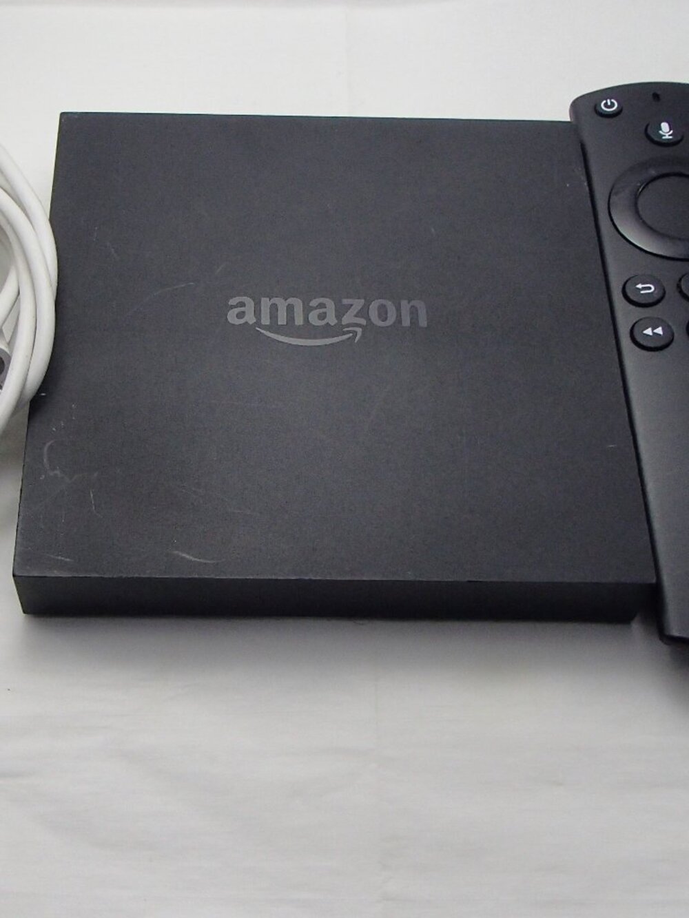 Amazon Fire TV 2nd Generation Media Streamer 8 GB - Black